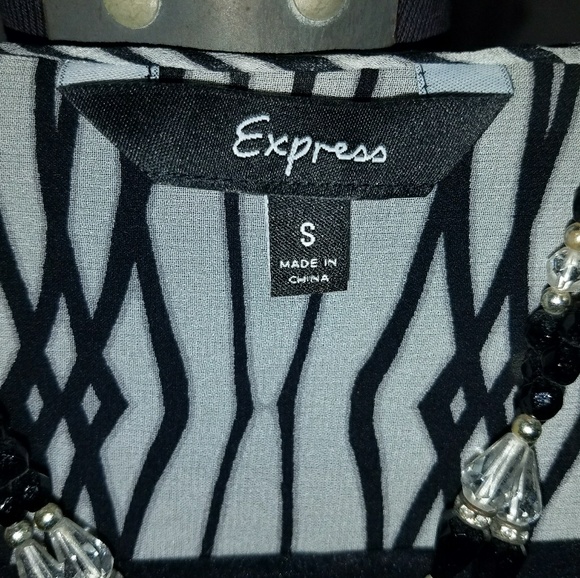 Express Women Top - Picture 3 of 8